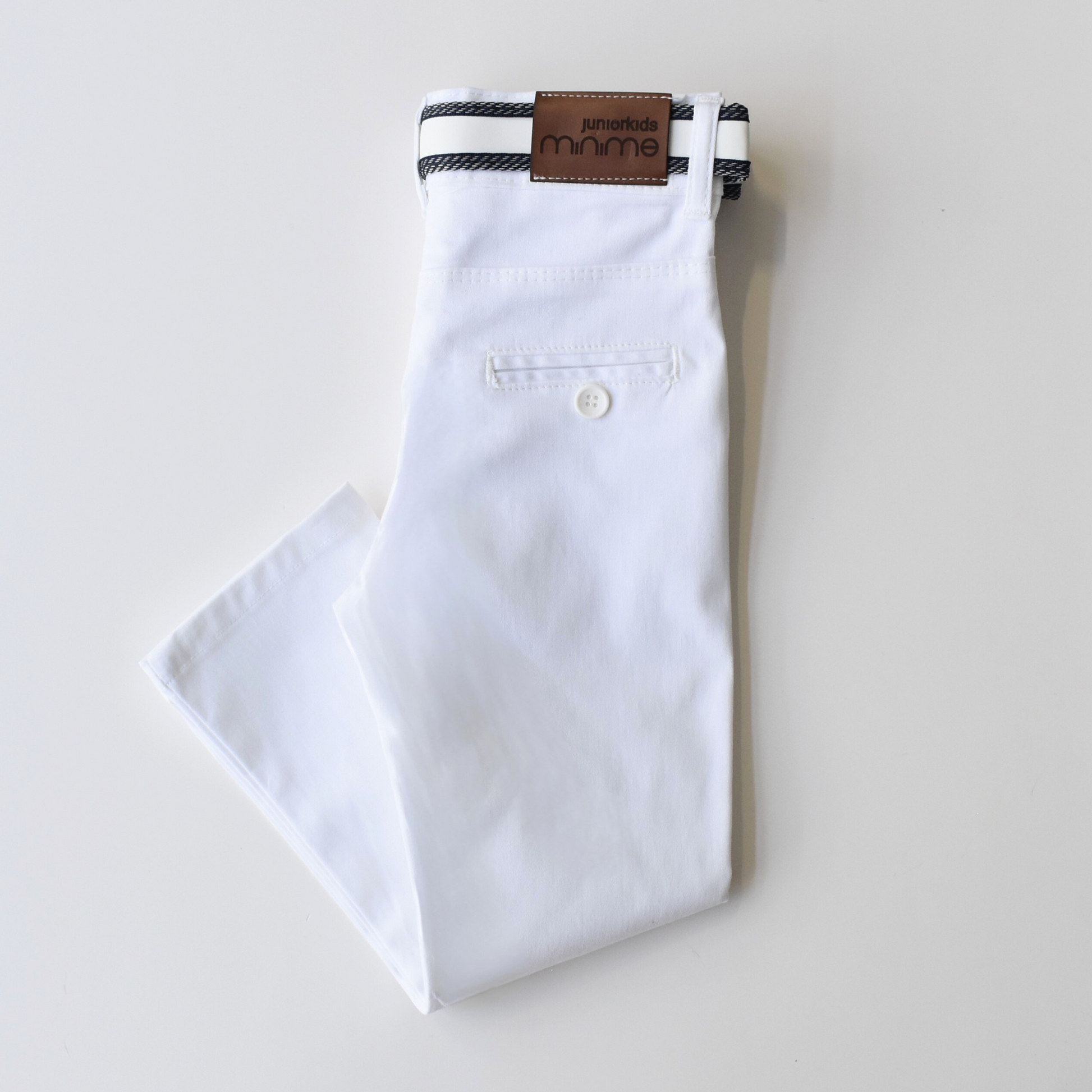 The Man Cotton Pants-5