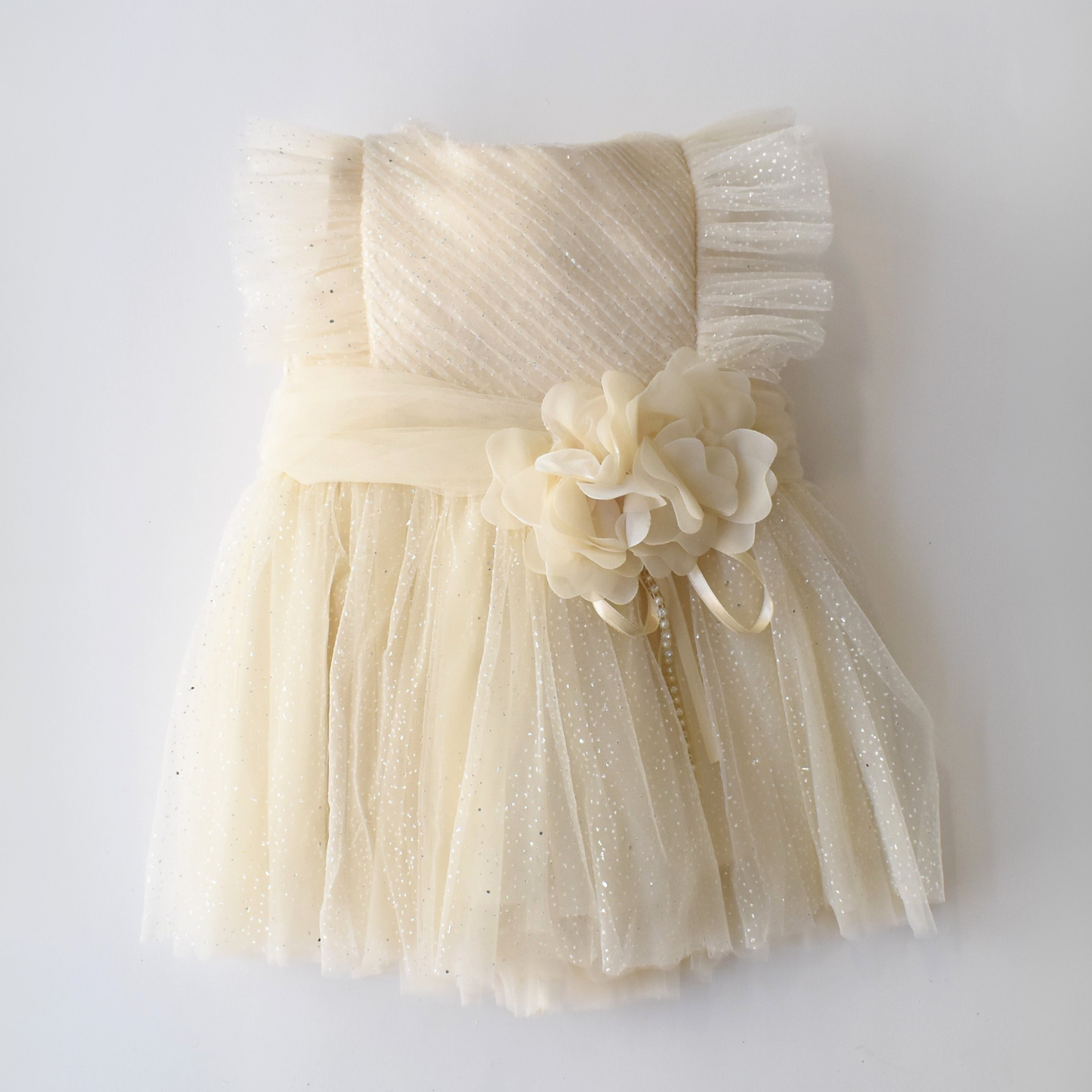 Sweet Sophia Baby Dress-3
