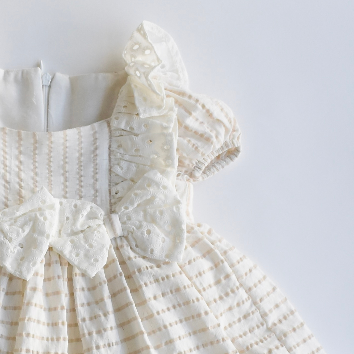Vivi's Vintage Baby Dress-2
