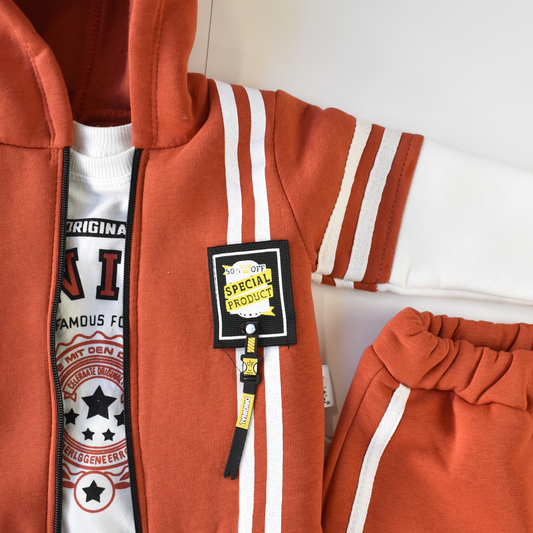 Original Tracksuit Baby Set-3