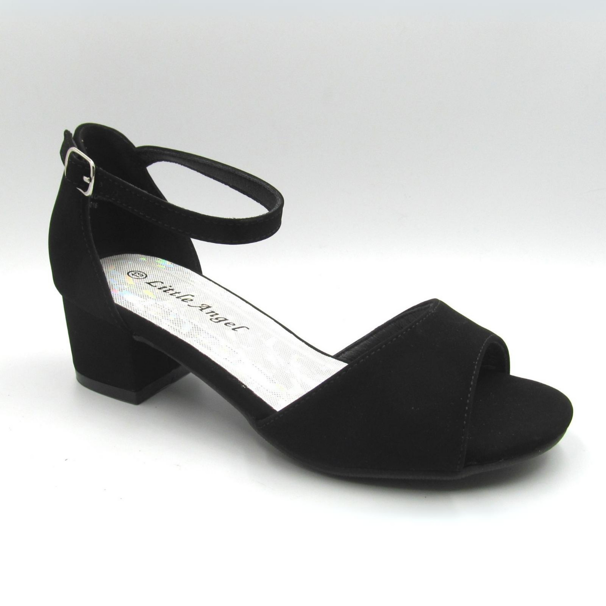Beauty's Luxe Formal Sandals-0