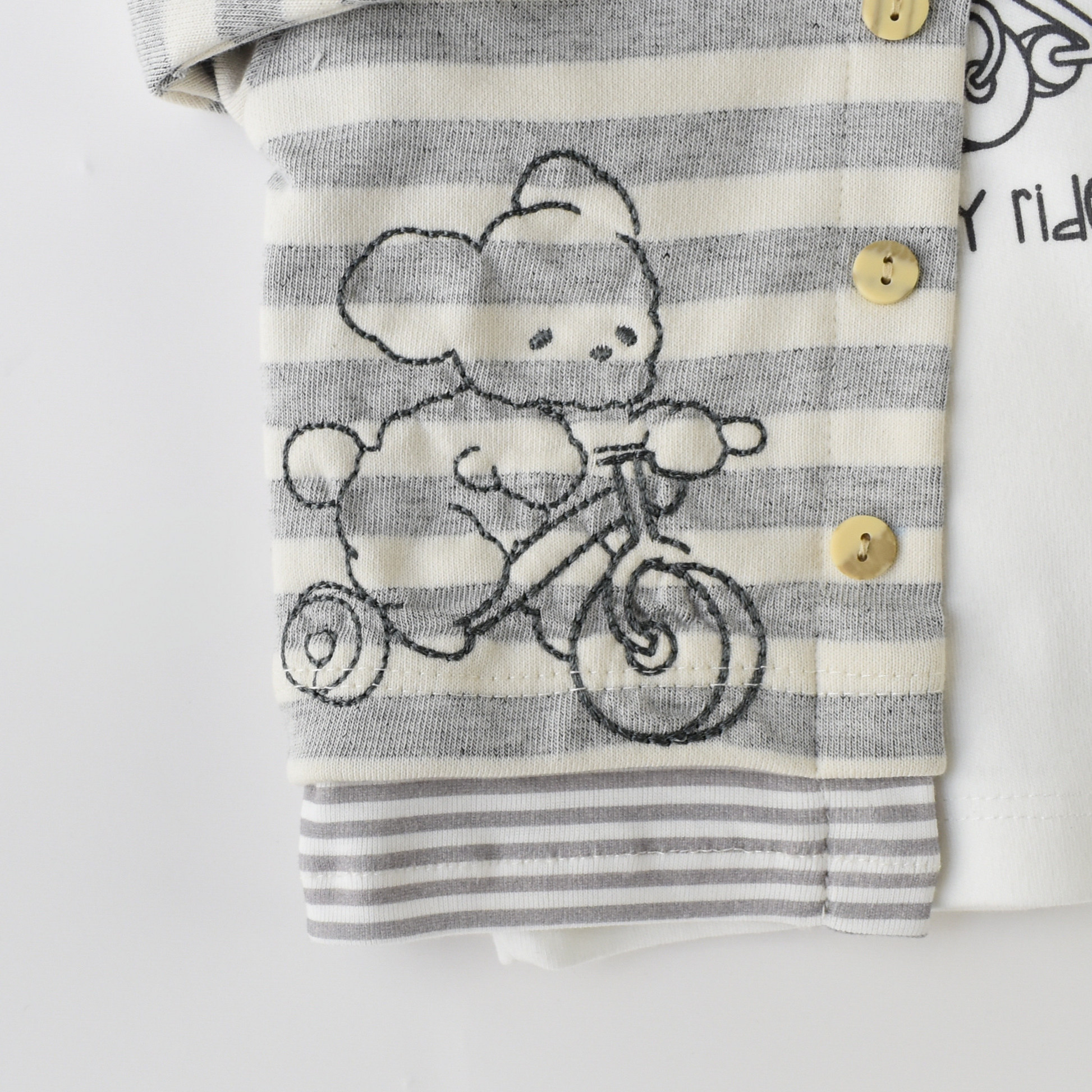 The Rider Baby Chic Set-3