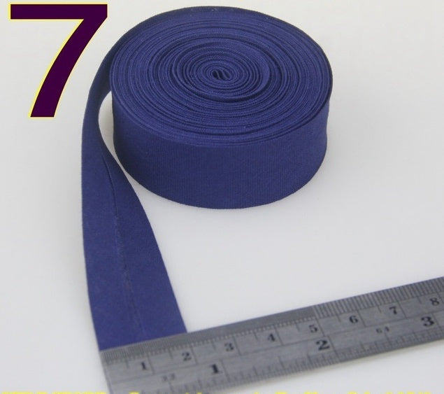 Hand-patched Home Fabric Cotton Miter-cut Edging