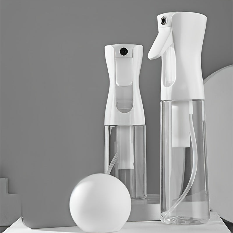 Hair Spray bottle ultra fine continuous water mister for hairstyling, cleaning, plants, Facial Moisture
