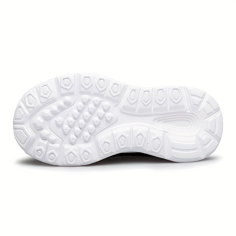 Breathable and Lightweight Girls' Slip-On Shoes for Comfortable Walking in Spring and Summer