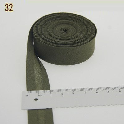 Hand-patched Home Fabric Cotton Miter-cut Edging