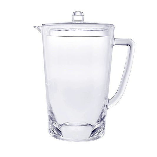 2.75 Quart Clear Acrylic Pitcher-0