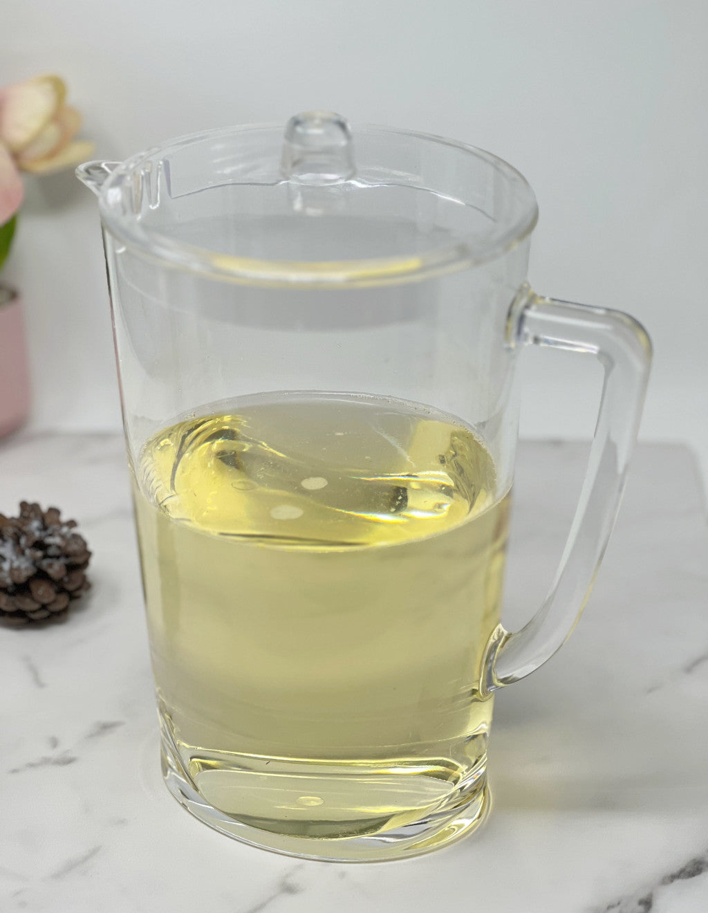 2.75 Quart Clear Acrylic Pitcher-3