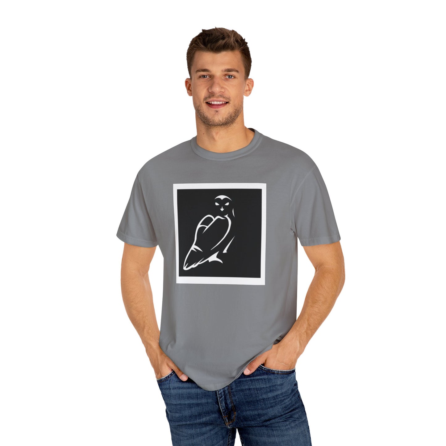 The Okpik Nest Stylish Unisex T-Shirt with Artistic Design, Casual Wear, Gift, Streetwear, Comfortable Everyday Clothing