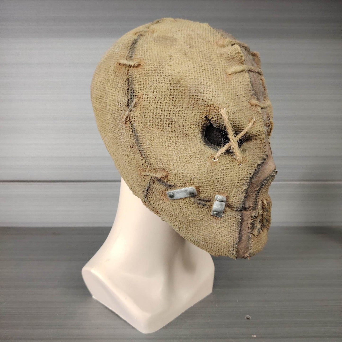 Fashion Halloween Horror Latex Mask Head Cover