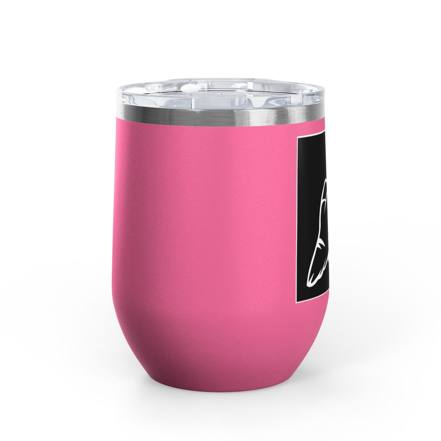 Elegant Owl Wine Tumbler, 12oz - Perfect Gift for Wine Lovers, Elegant Home Decor, Party Favor, Unique Gift Idea, Barware
