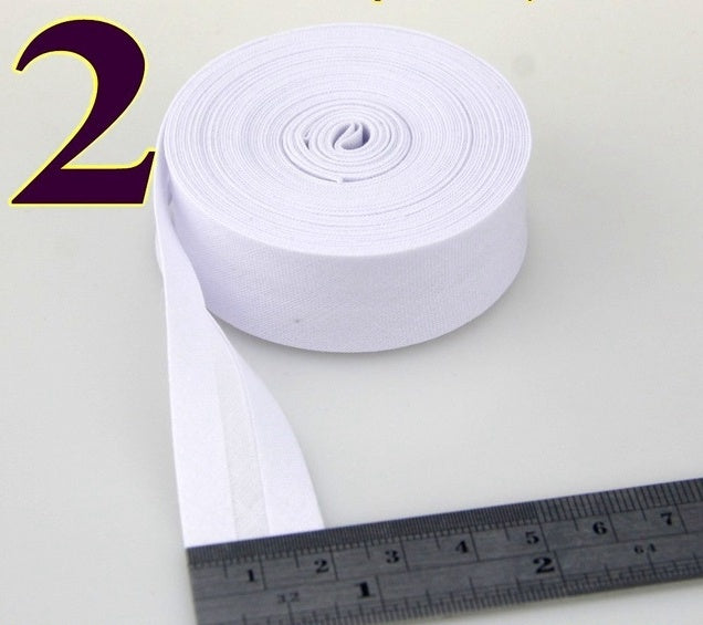 Hand-patched Home Fabric Cotton Miter-cut Edging