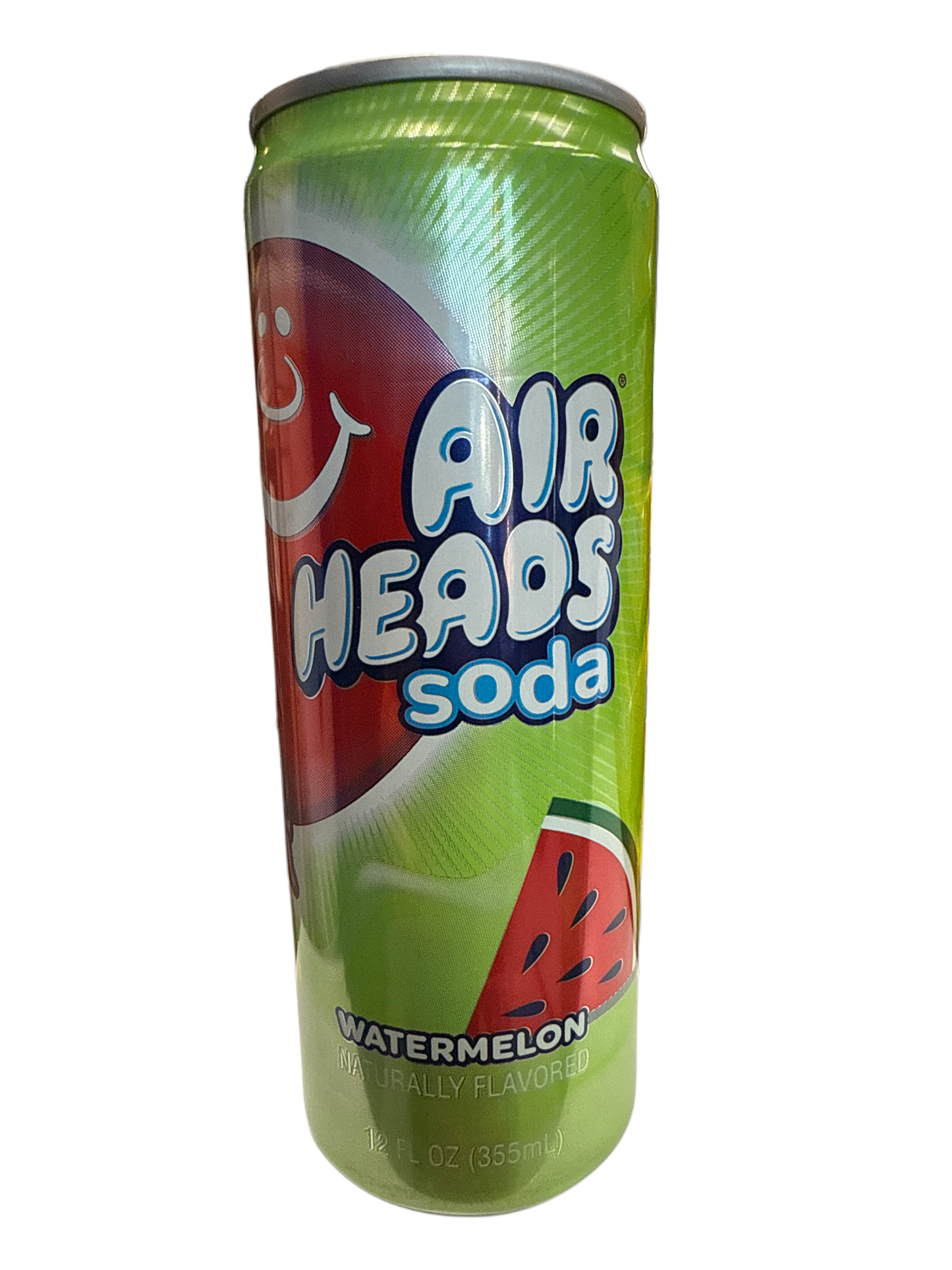 Air Heads Soda Watermelon Flavour 355ML - U.S Edition