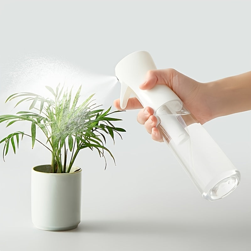 Hair Spray bottle ultra fine continuous water mister for hairstyling, cleaning, plants, Facial Moisture