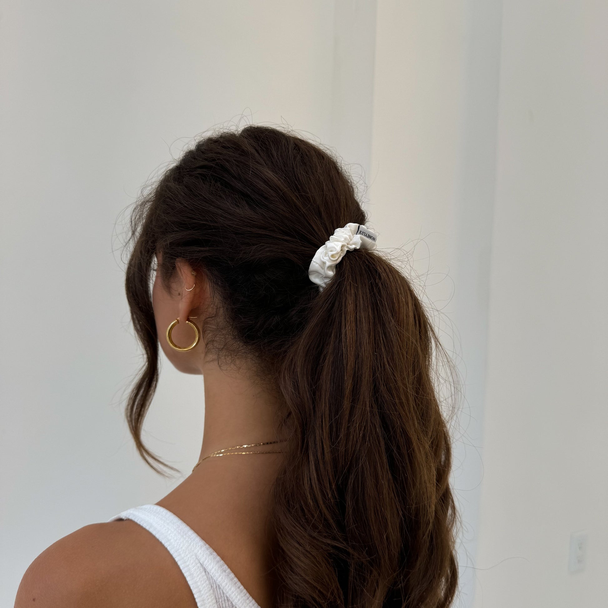 Organic Premium Silk Mini - White-2