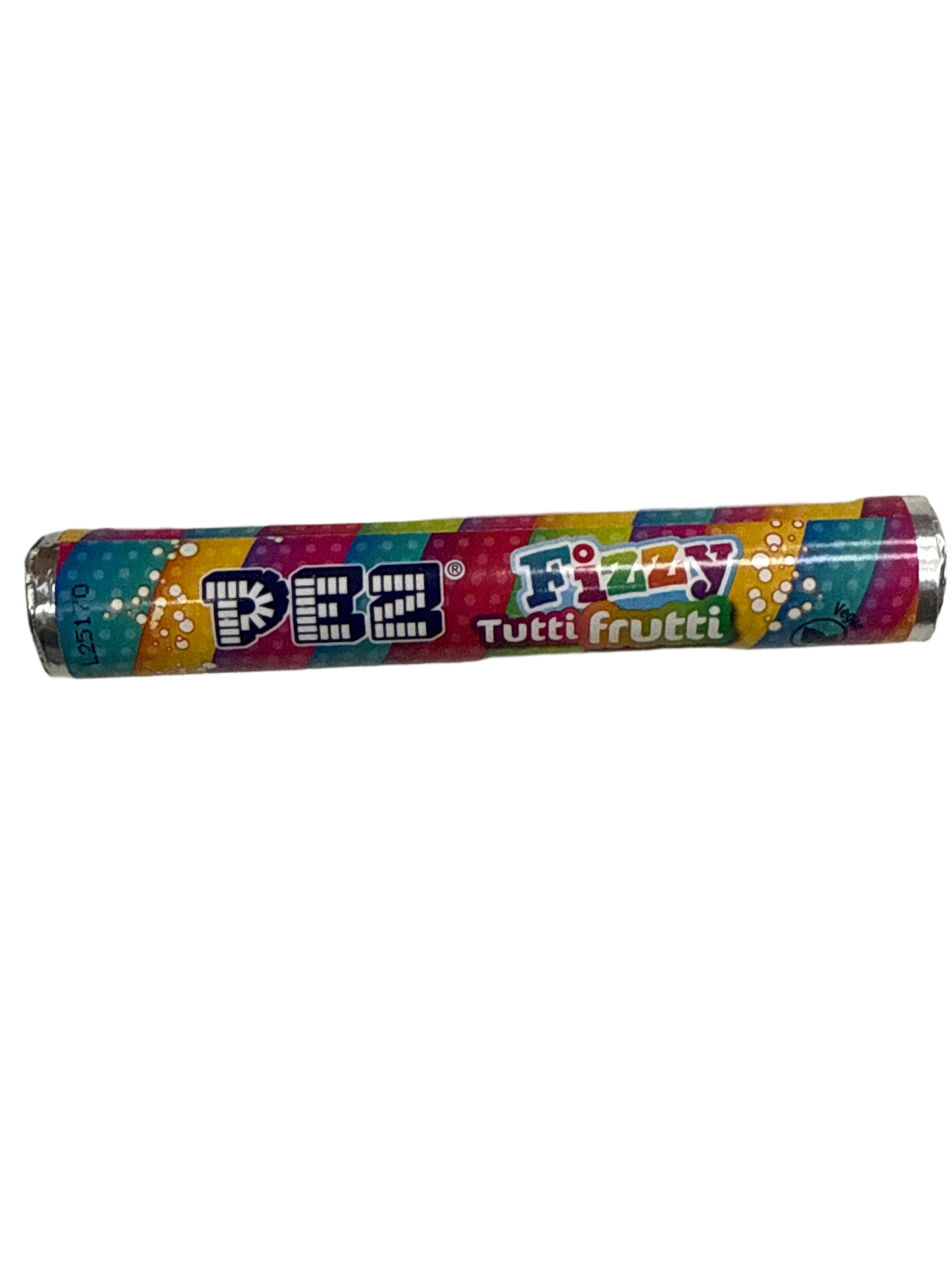 Pez Fizzy Tutti Fruitti Candies 46G - U.S Edition