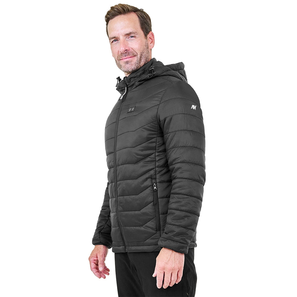 ANTARCTICA GEAR Heated Jacket Lightweight Heating Jackets For Men & Women-3