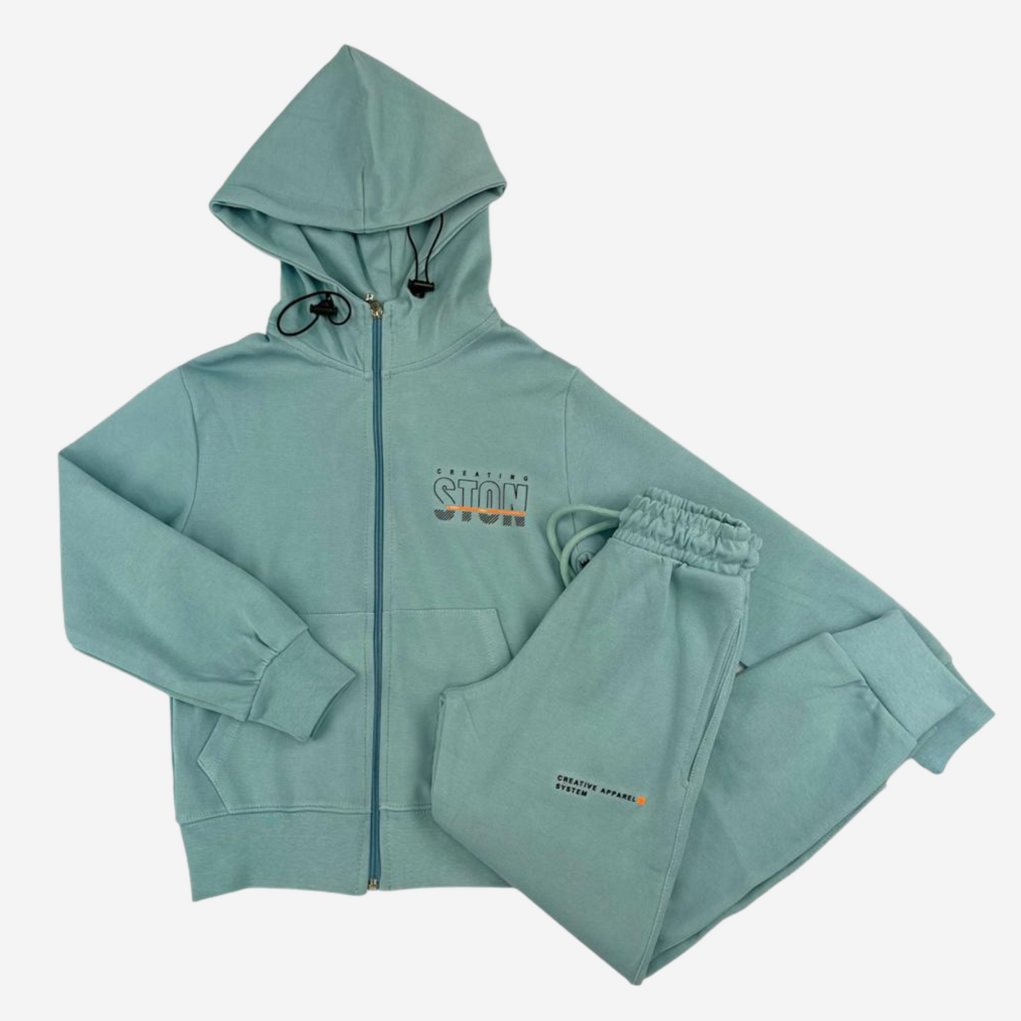 Stone Cold Boys Casual Set-4