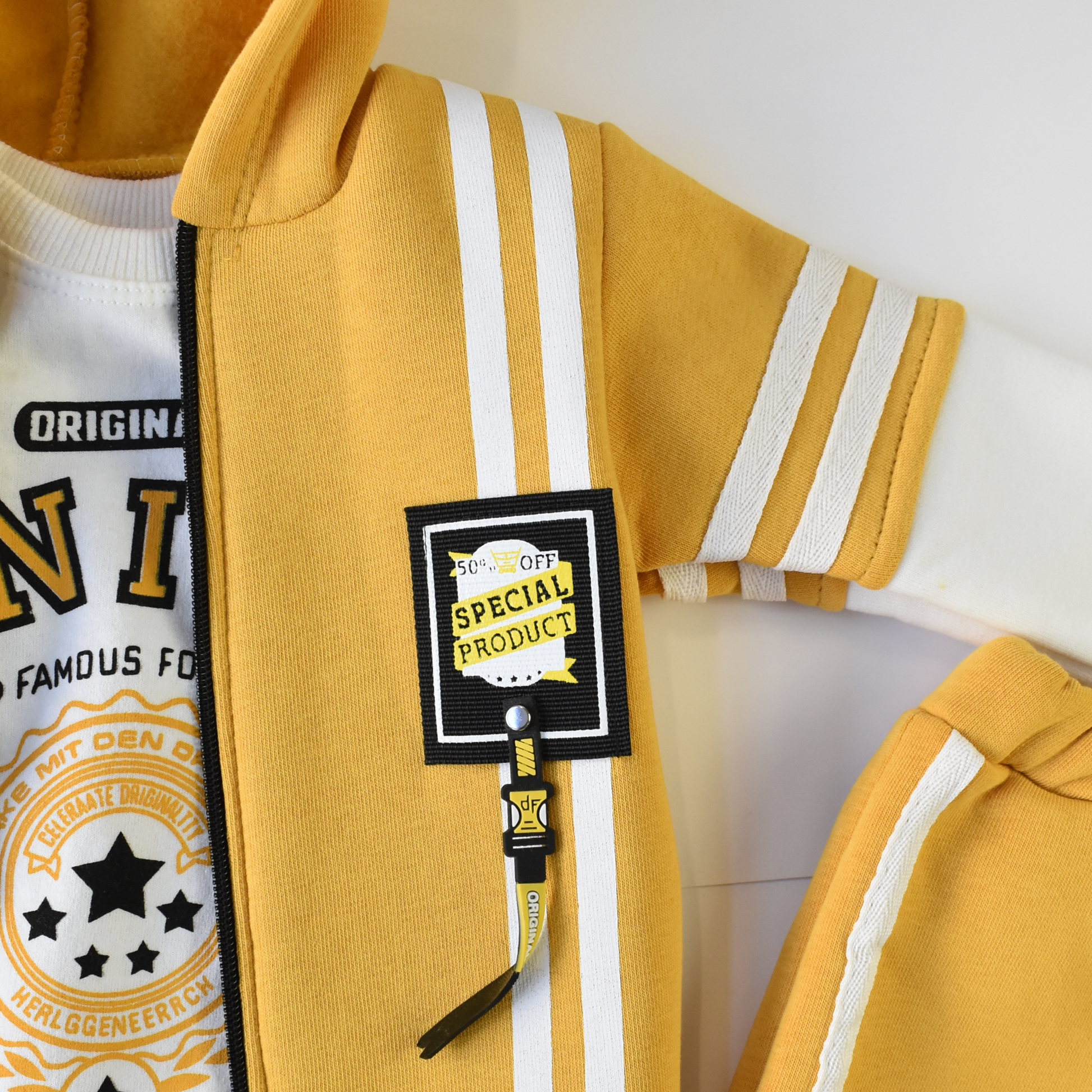 Original Tracksuit Baby Set-4