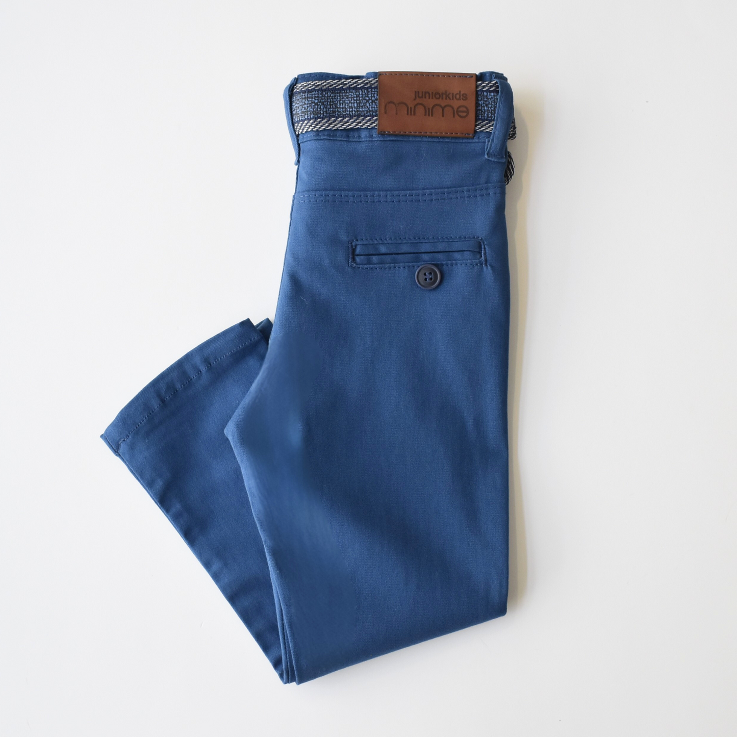 The Man Cotton Pants-7