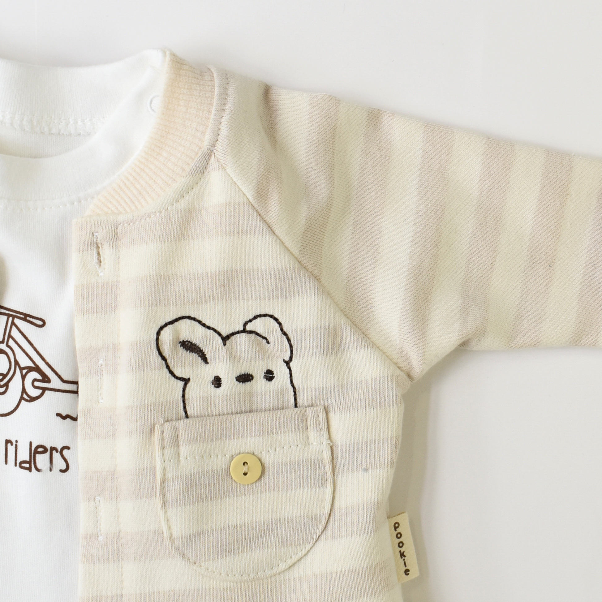 The Rider Baby Chic Set-4