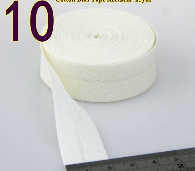 Hand-patched Home Fabric Cotton Miter-cut Edging