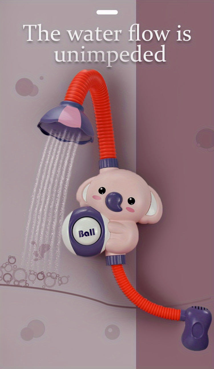 360° Rotating Shower Toys - Perfect Birthday Gift For Boys & Girls Ages 0-5