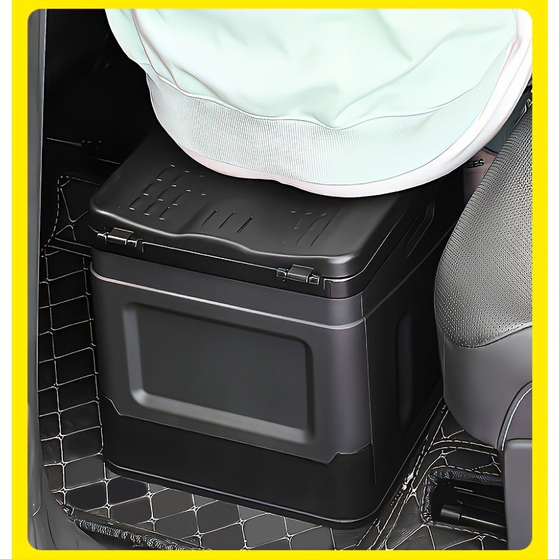Foldable Car Toilet for Outdoor and Emergency Use-4