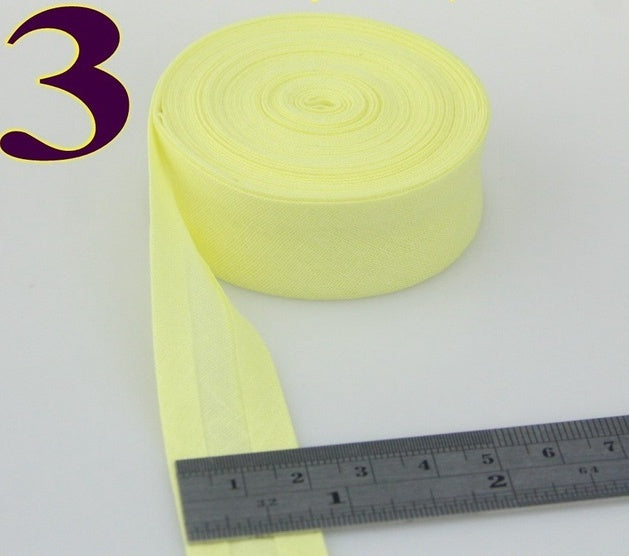 Hand-patched Home Fabric Cotton Miter-cut Edging