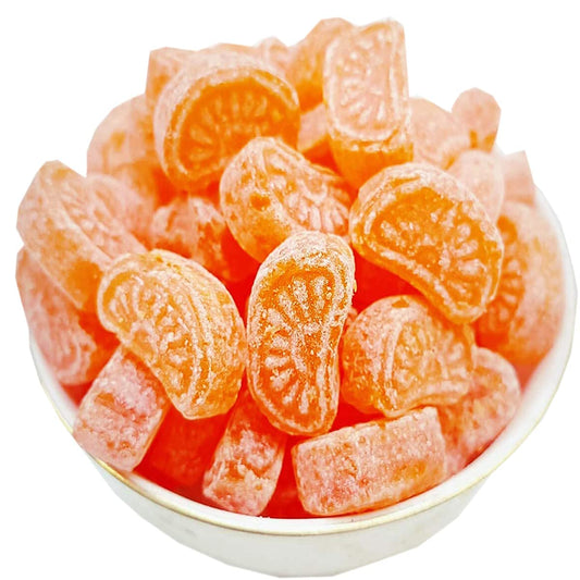 Santra Goli / Orange Candy pack of 20pc-0