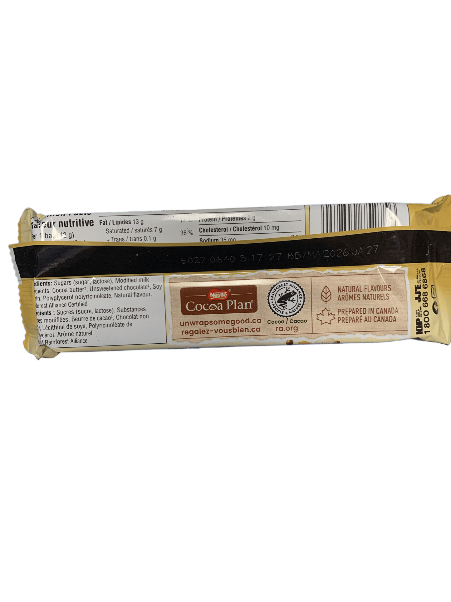 Aero S'mores Limited Edition 42G - Canadian Edition