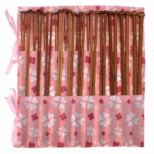 Bamboo Sweater Needle Tool Set Sweater Needle Bar Needle