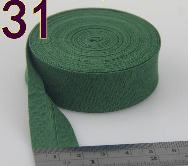 Hand-patched Home Fabric Cotton Miter-cut Edging