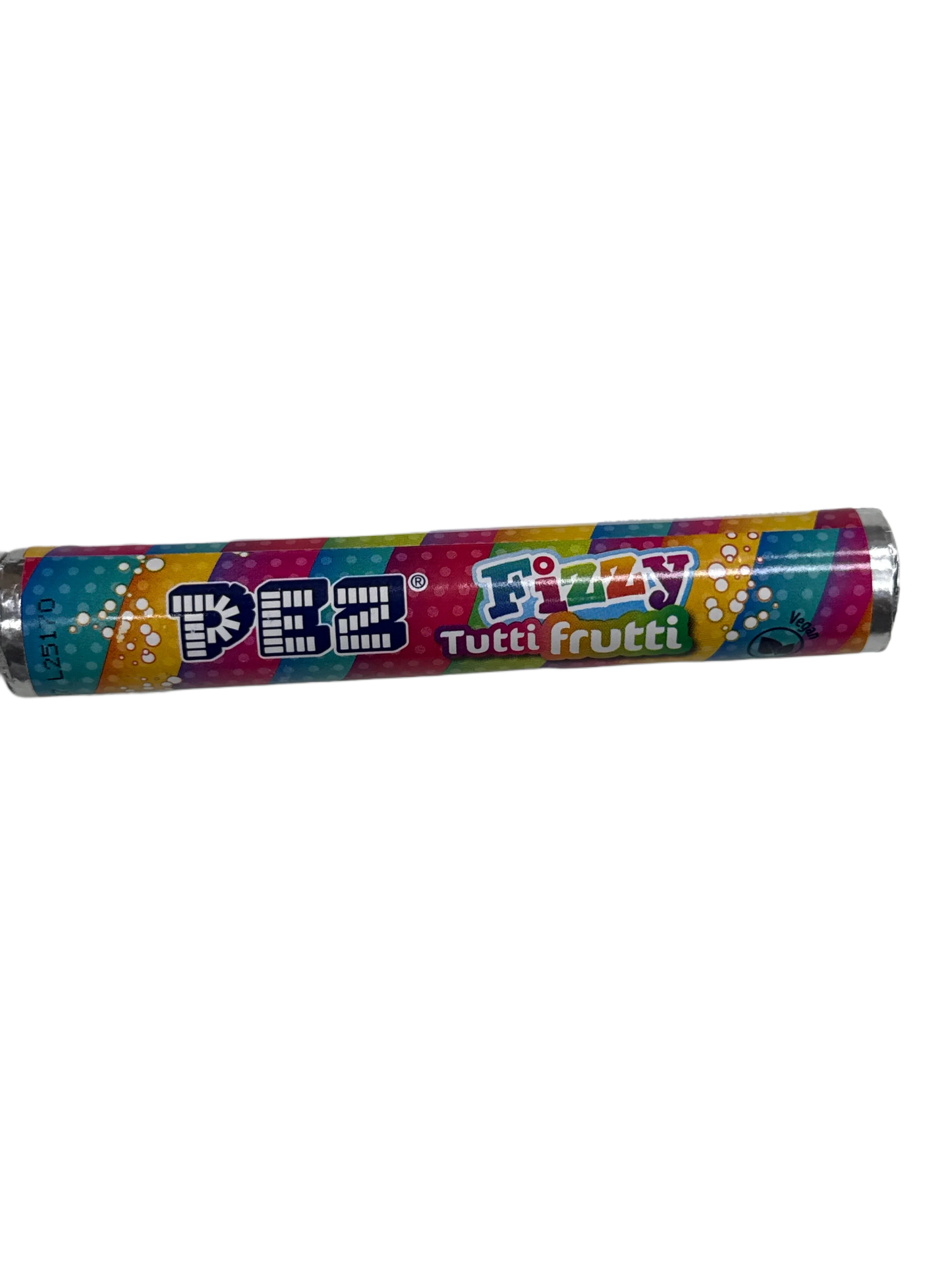 Pez Fizzy Tutti Fruitti Candies 46G - U.S Edition