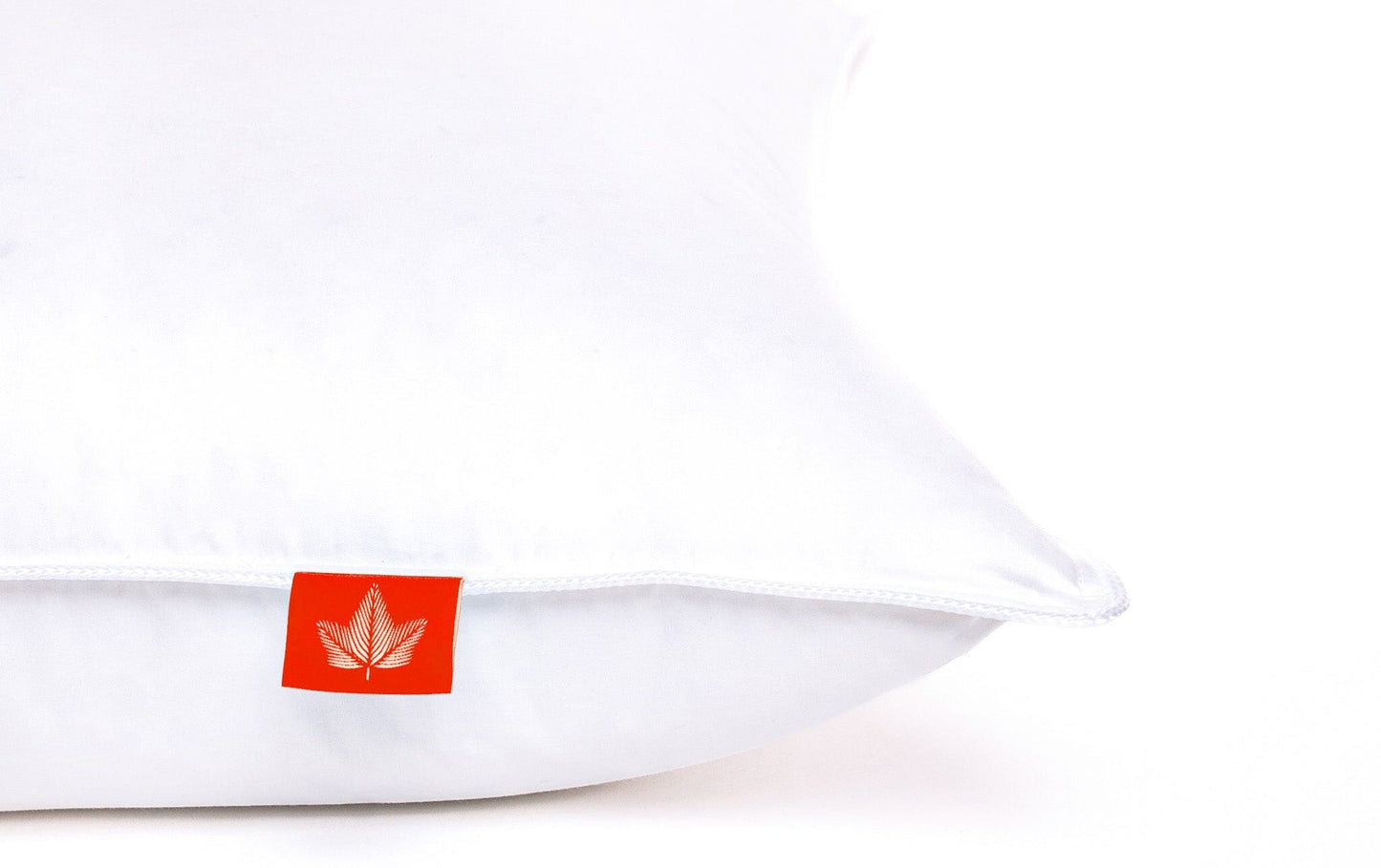 625 Loft White Down Pillow