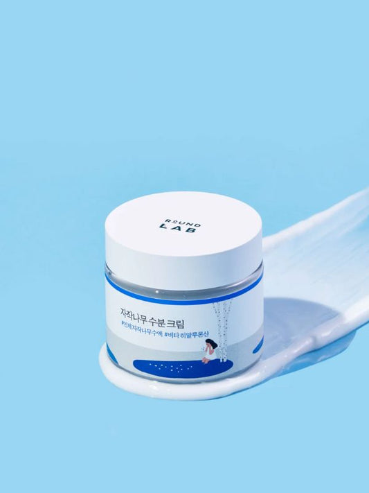 Round Lab Birch Juice Moisturizing Cream 80ml-0