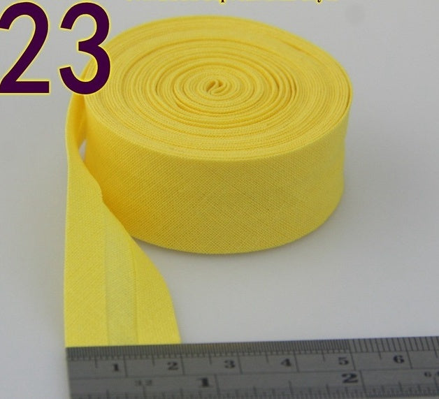 Hand-patched Home Fabric Cotton Miter-cut Edging
