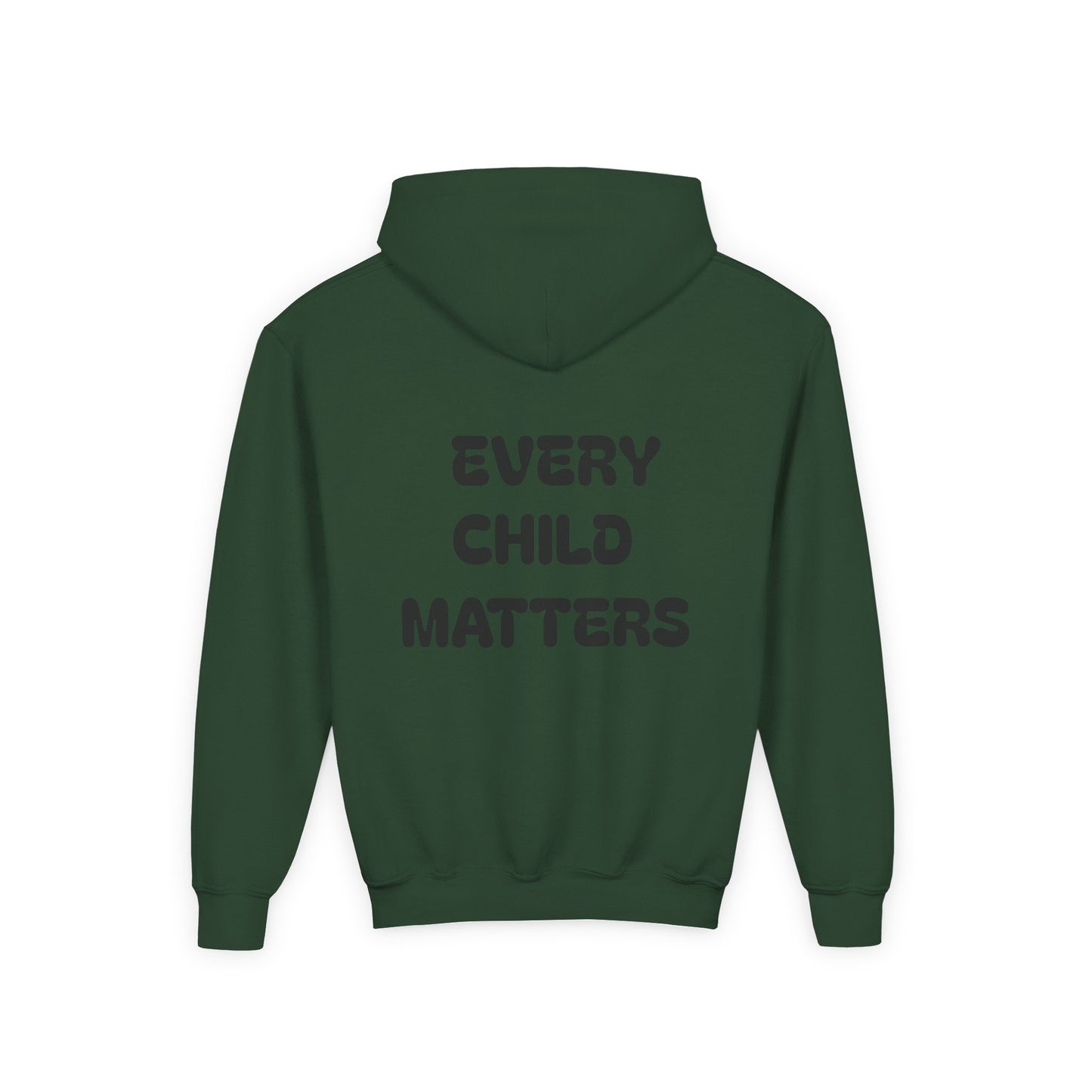 Stylish Youth Hoodie with The Okpik Nest Design, Perfect for Gift, Casual Wear, Everyday Comfort