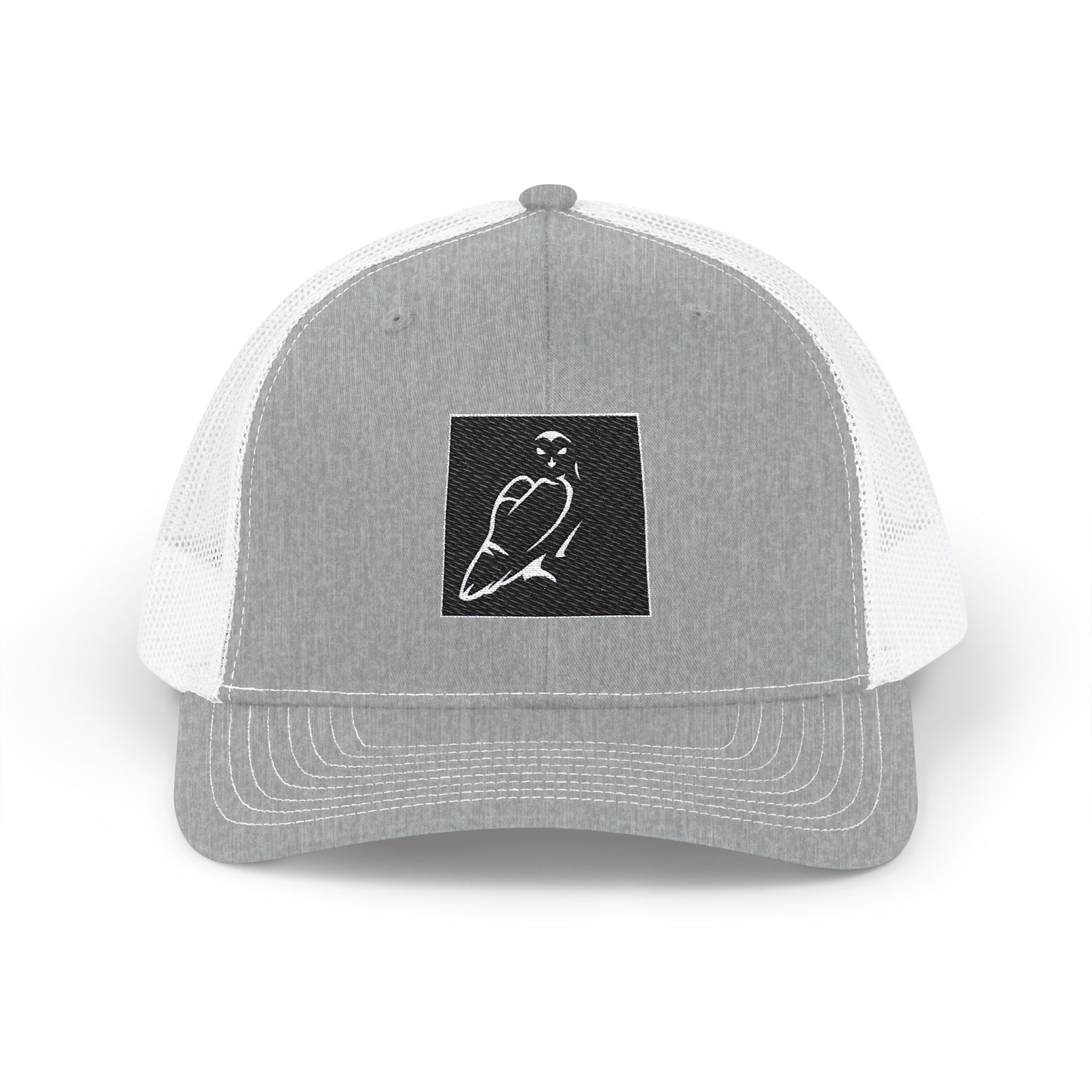 Stylish Snapback Trucker Cap, Embroidered Hat for Outdoor Adventures, Cool Gift for Sports Fans, Summer Style, Trendy Accessories