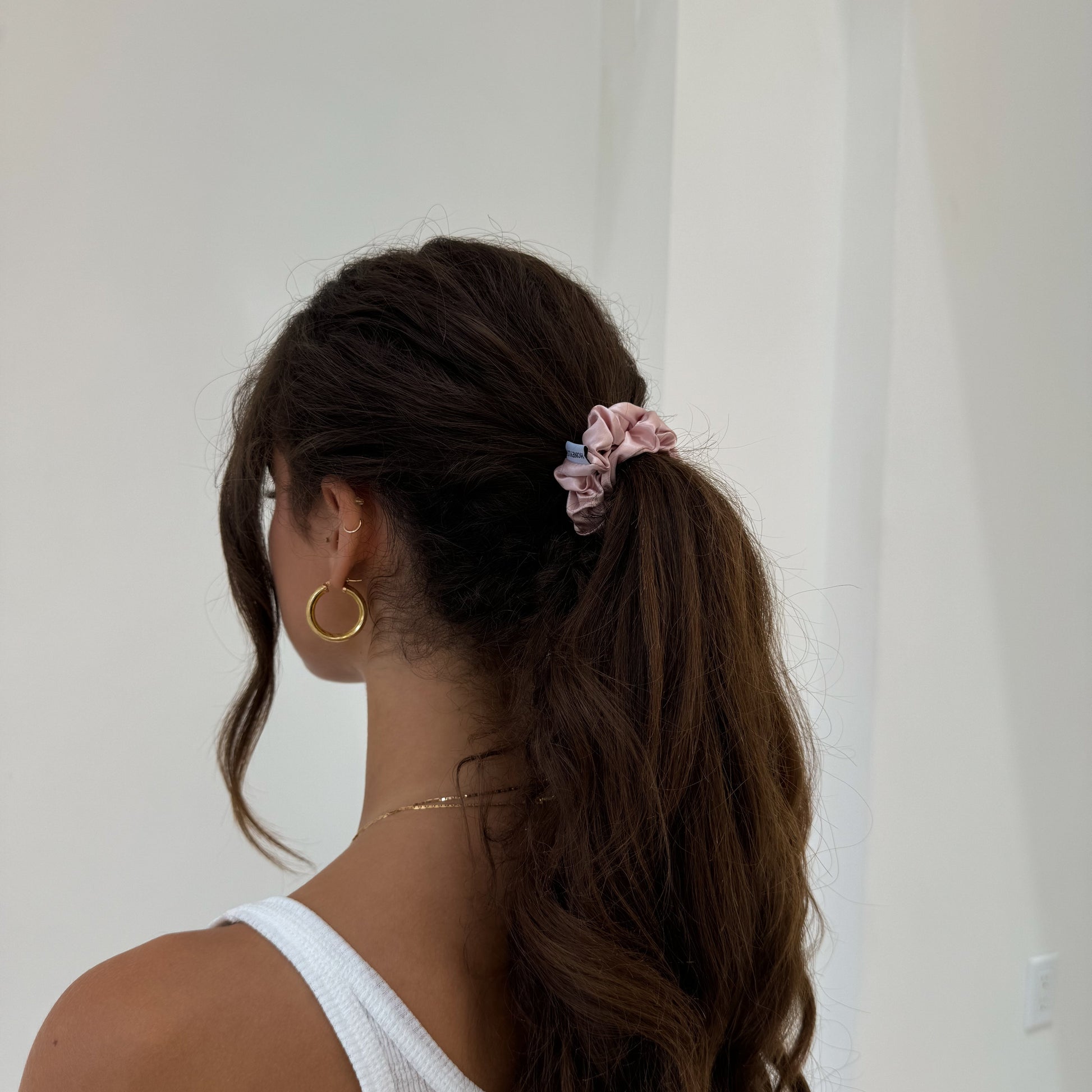 Organic Premium Silk Mini - Pink-1