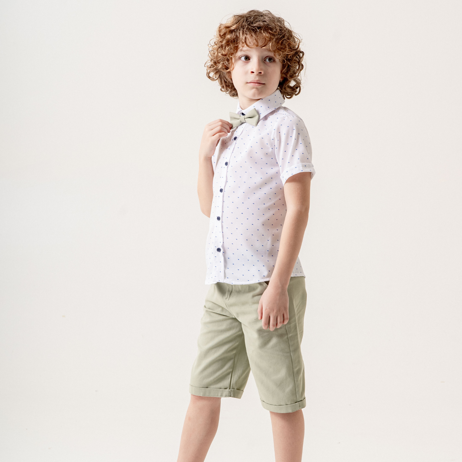 Fresh Noah Formal Cotton Set-3