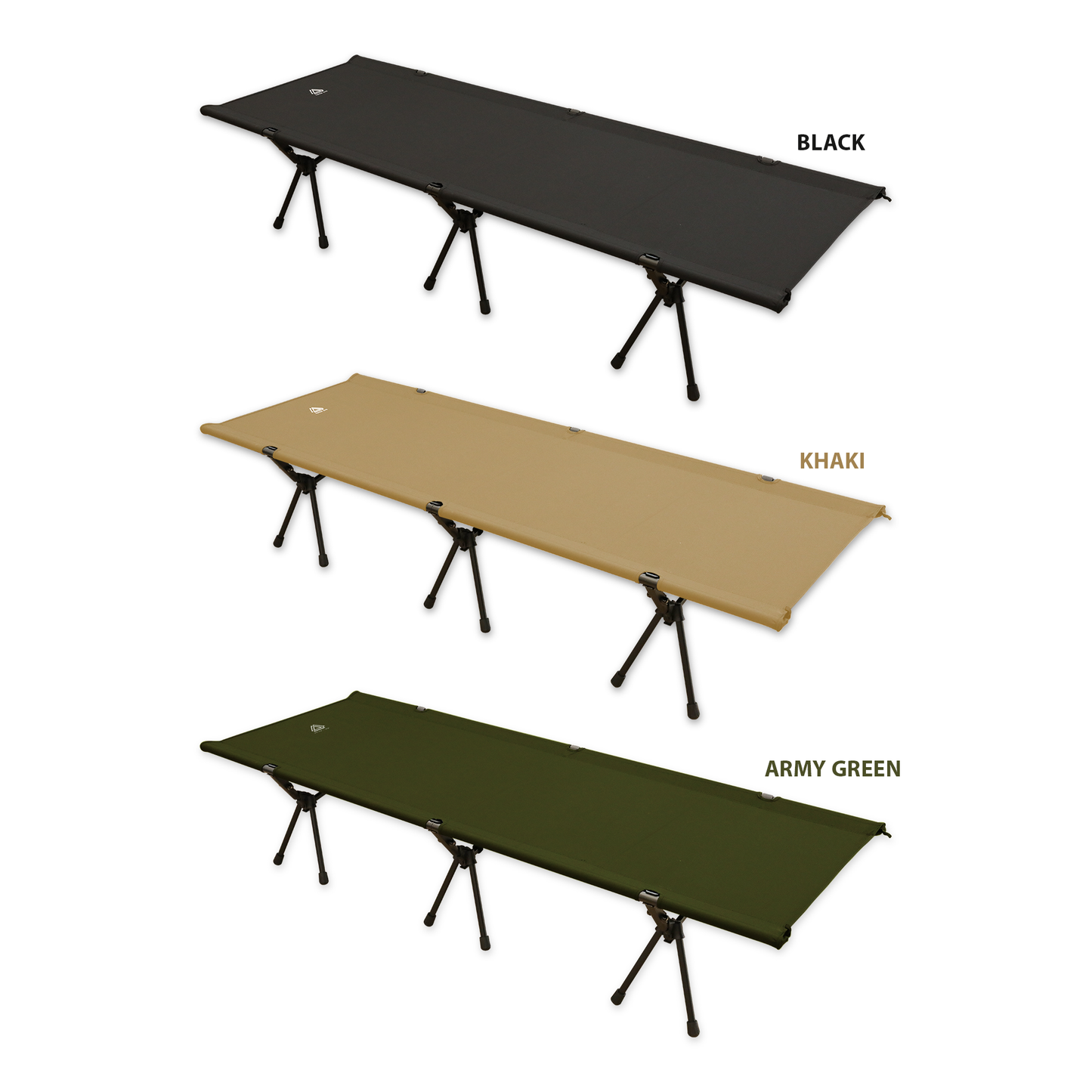 The Adventure Portable Camping Cot-3