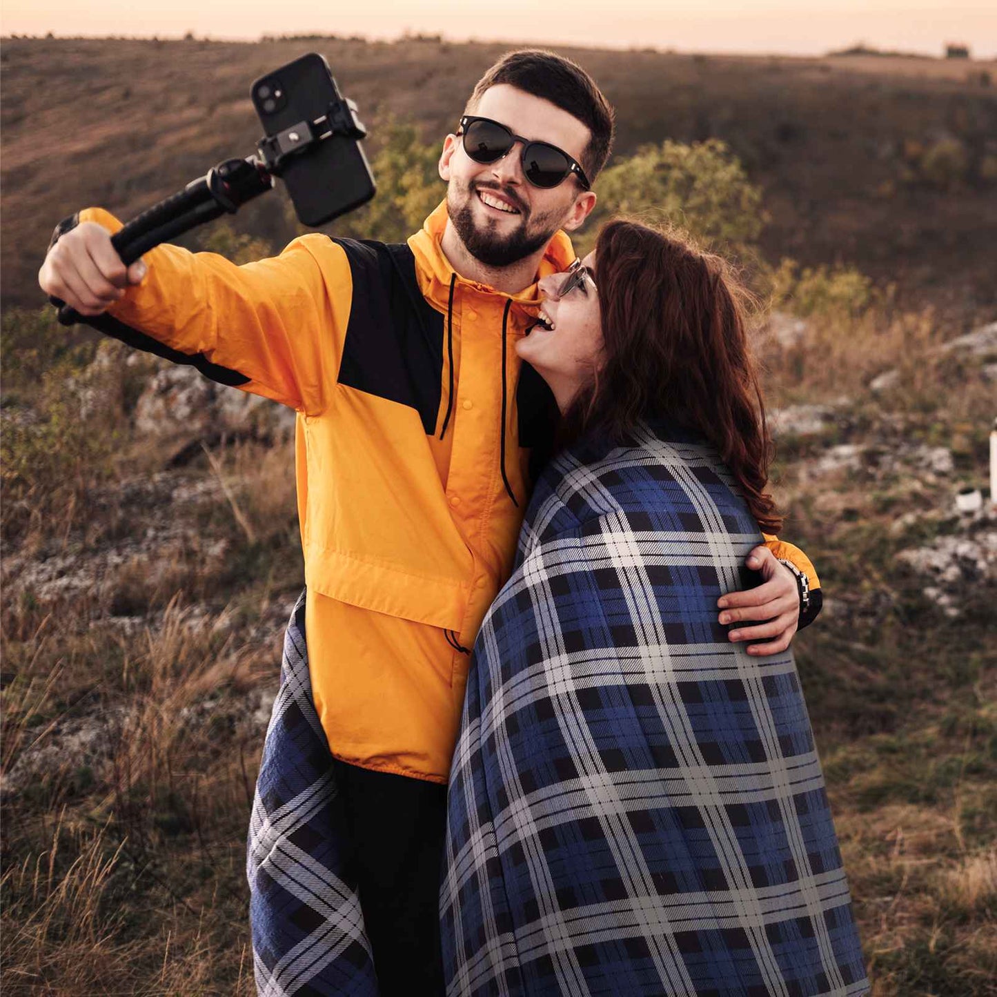 ANTARCTICA GEAR Heated Sleeping Bag Liner,Battery Heated Pad, Electirc Sleeping Bag-3