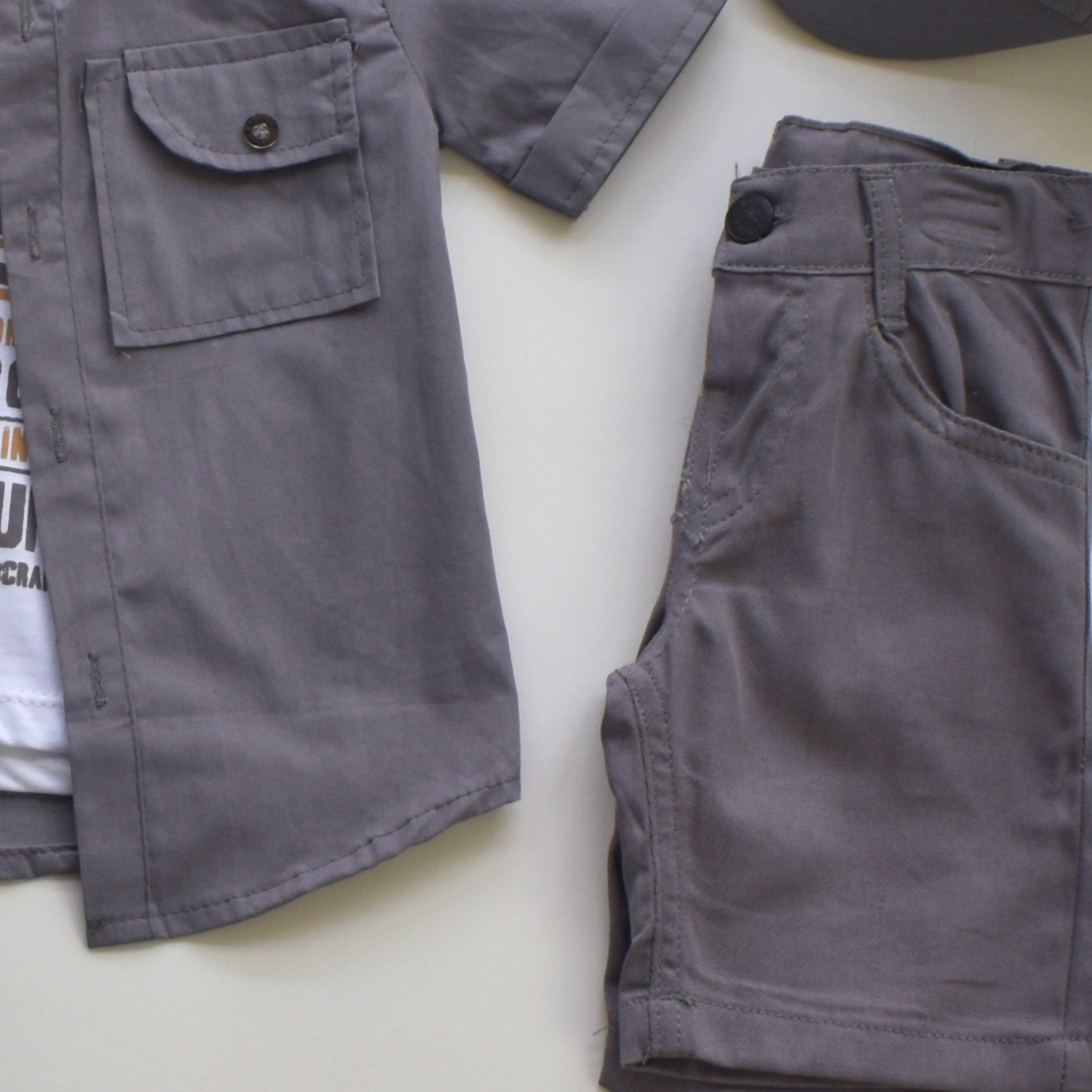 Coastal Cool Boys Dressy Set-4