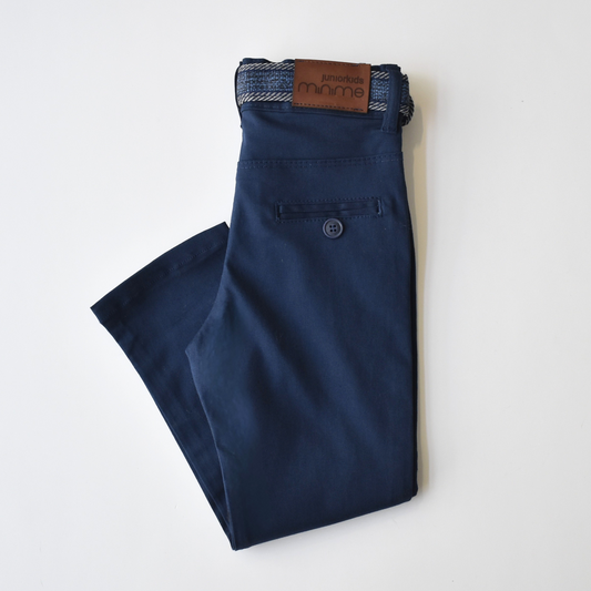 The Man Cotton Pants-0