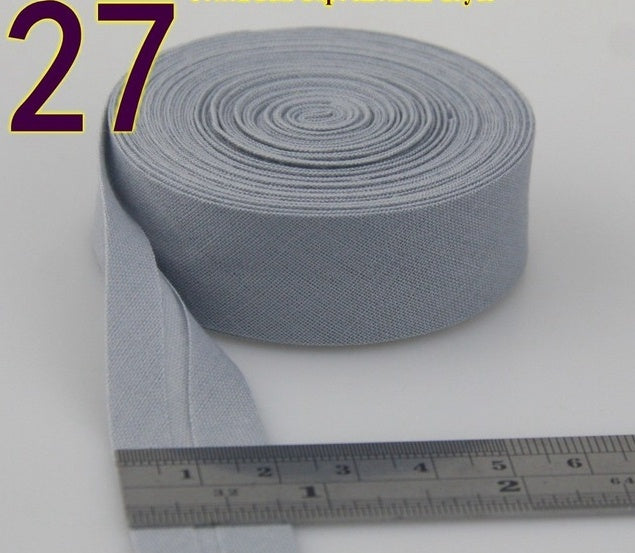 Hand-patched Home Fabric Cotton Miter-cut Edging