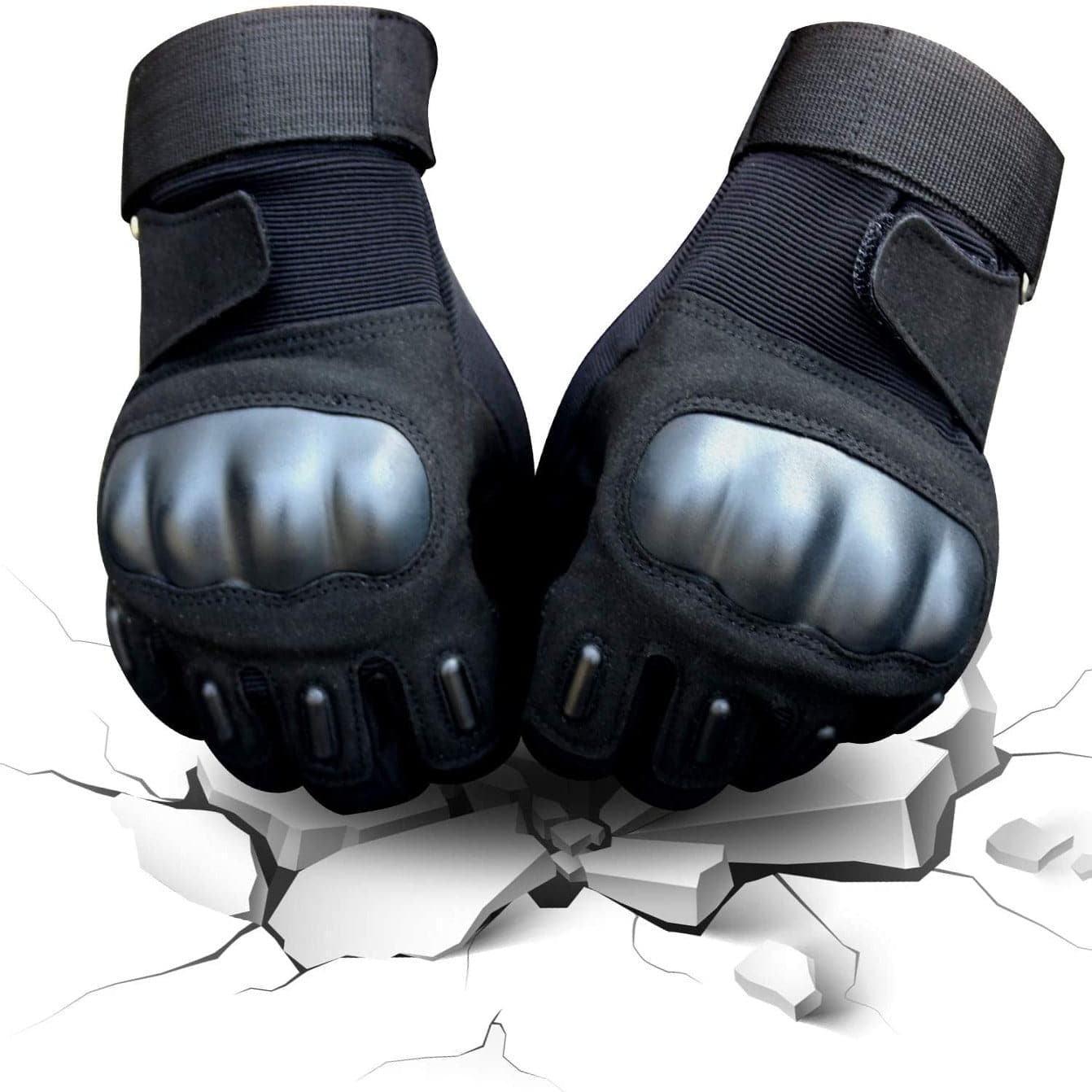 High Abrasion Tactical Cut Resistant Waterproof Glove-2