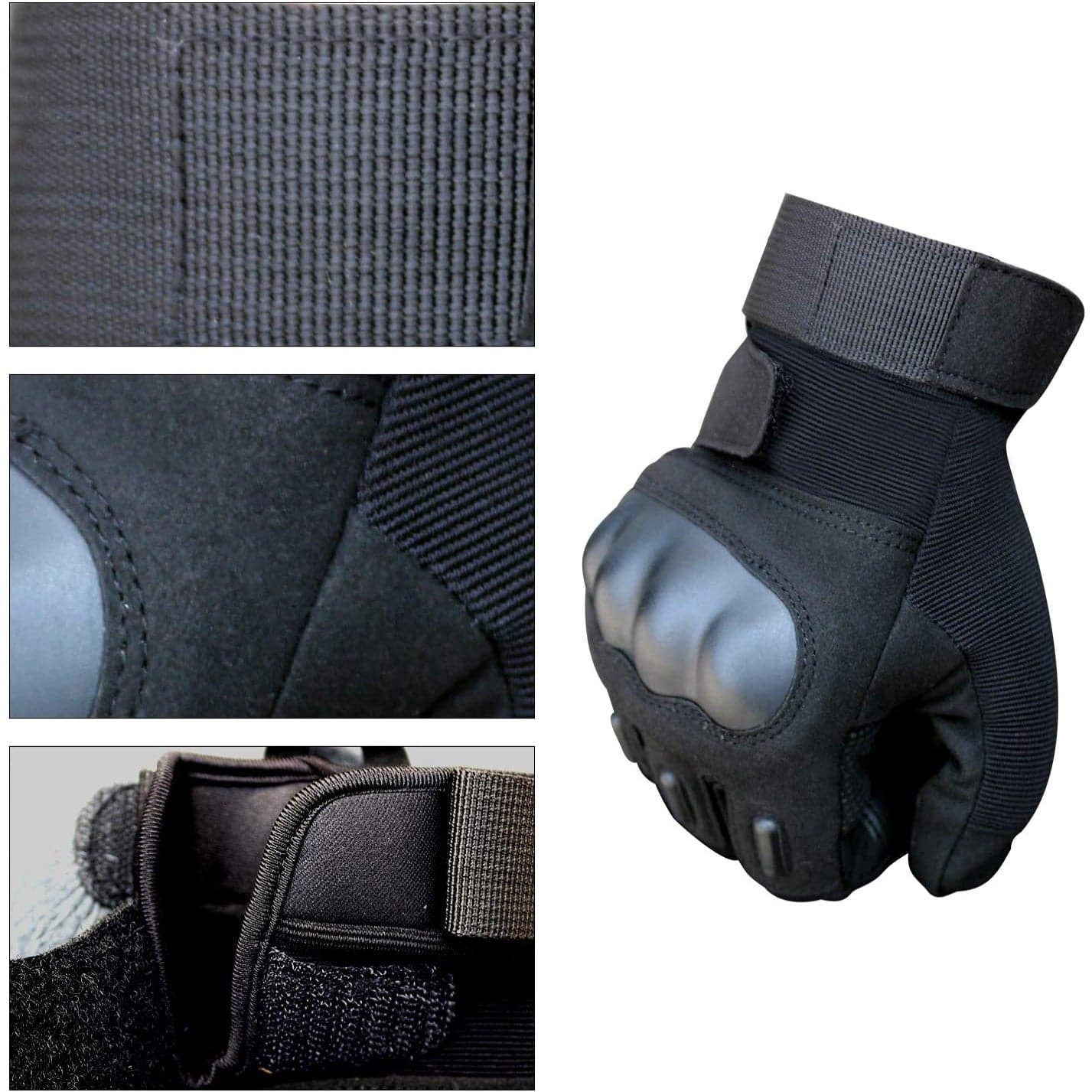 High Abrasion Tactical Cut Resistant Waterproof Glove-3