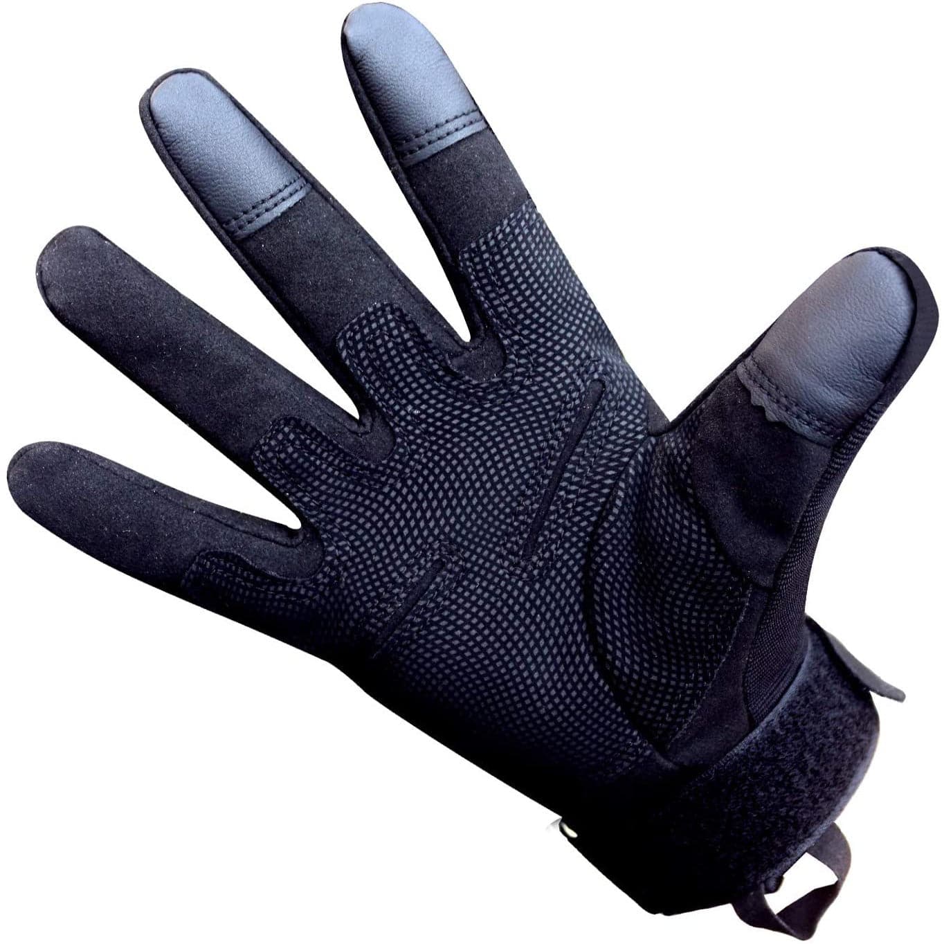 High Abrasion Tactical Cut Resistant Waterproof Glove-1