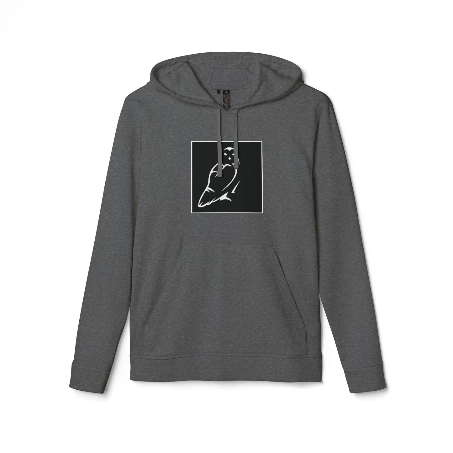 Cozy Adidas Okpik Nest Unisex Fleece Hoodie, Casual Wear, Street Style, Gift for Him/Her, Perfect for Relaxing and Everyday Wear